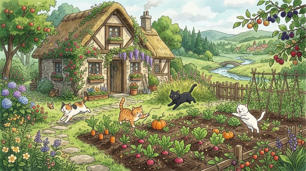 Home Cats Playing Around 202603191232 1024x572